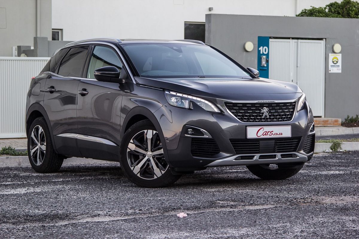 Peugeot 3008 характеристики 2018