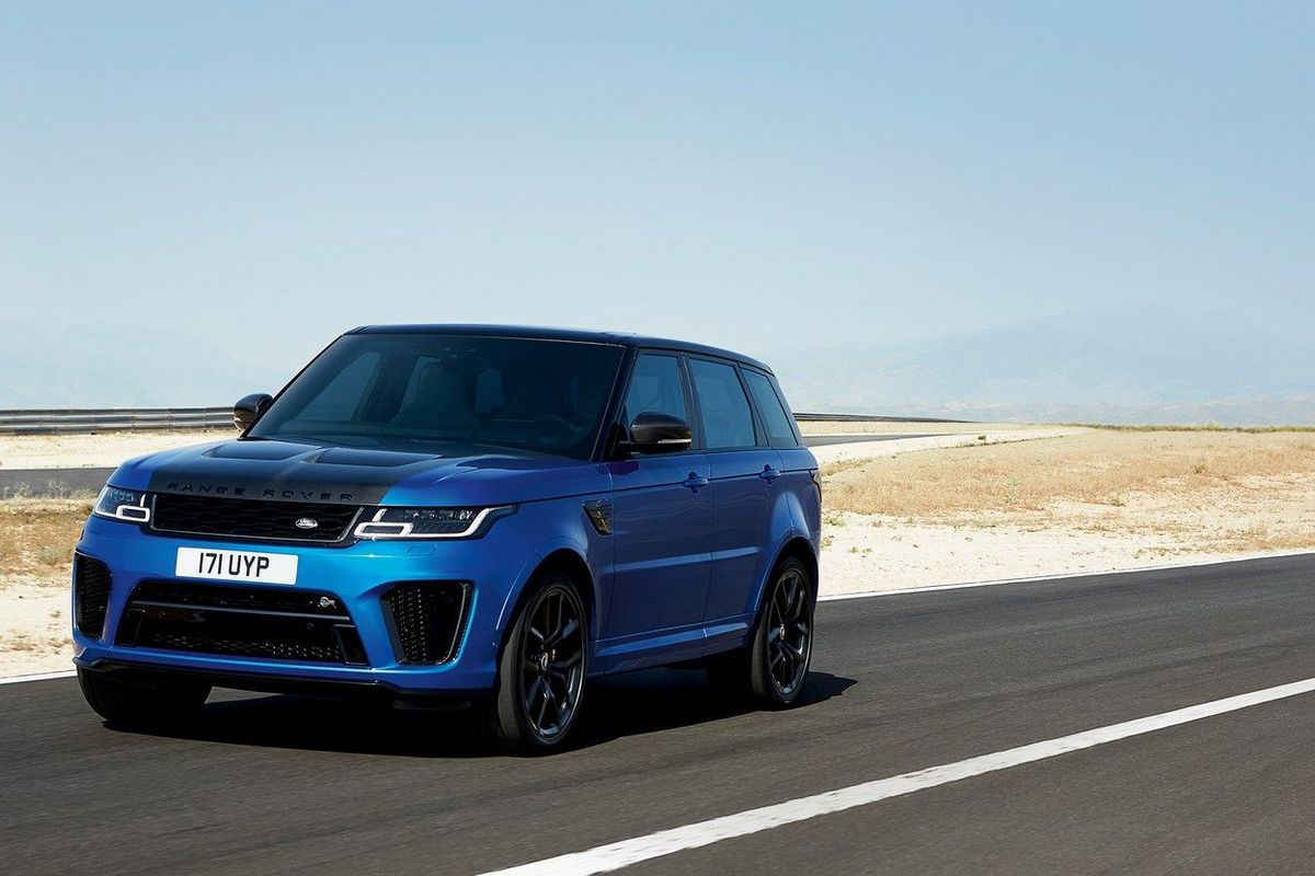 Facelifted Range Rover Sport (2018) Specs & Price [w/video