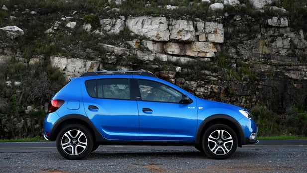 Renault Sandero Stepway Plus (2018) Quick Review