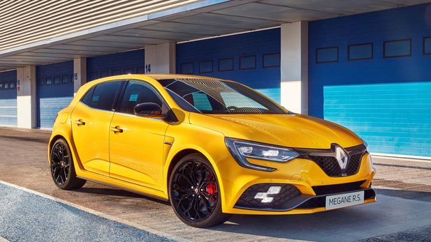 New Renault Megane (2018) Specs & Price