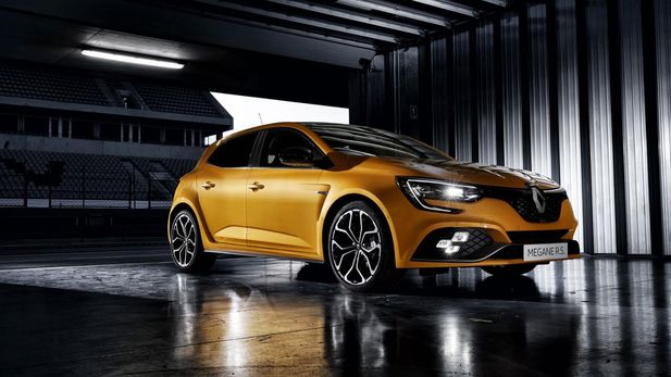 Renault Megane R.S. Lux (2018) Launch Review