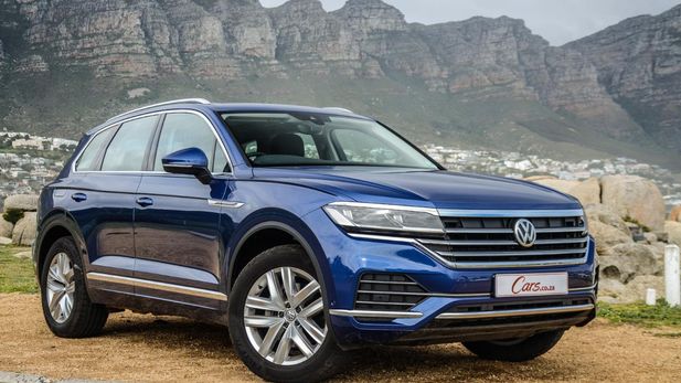 Volkswagen Touareg V6 TDI Luxury (2018) Review