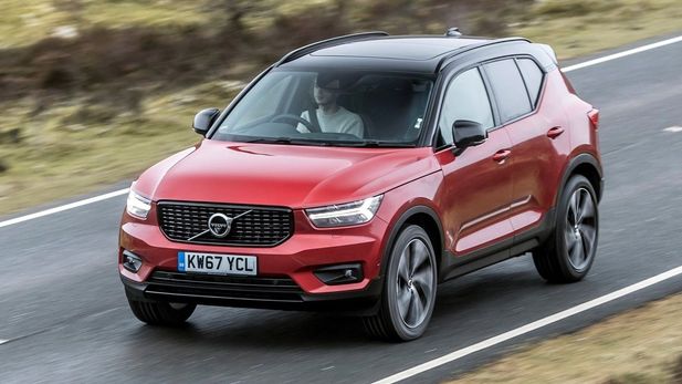 Volvo XC40 T3 Lands in SA
