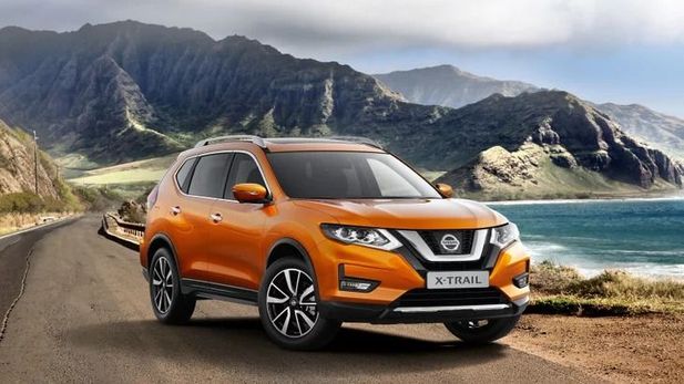 Nissan X-Trail (2017) Specs & Price