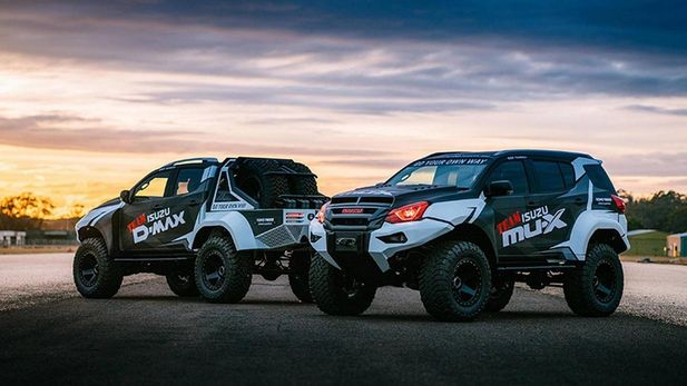 Isuzu Concept X Revealed (w/video)