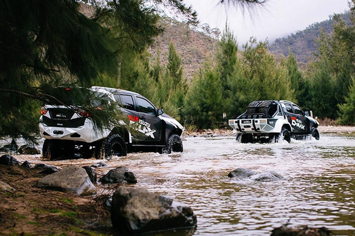 Isuzu Concept X Revealed W Video Cars Co Za News Isuzu Concept X Revealed W Video Cars Co Za News
