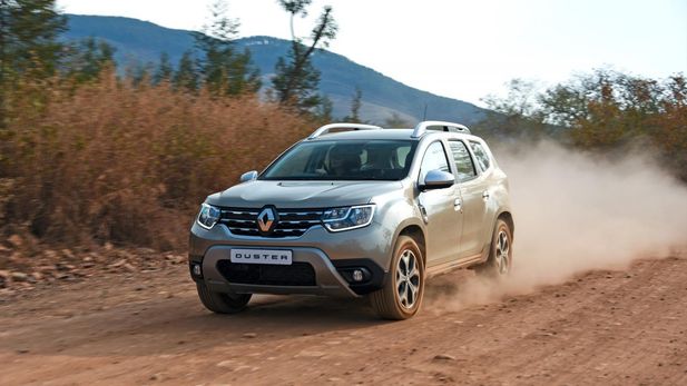 New Renault Duster Coming Soon