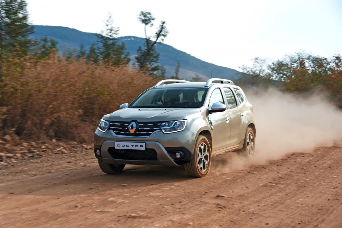 New Renault Duster Coming Soon