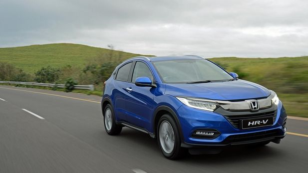 Facelift Honda HR-V (2018) Spec and Price