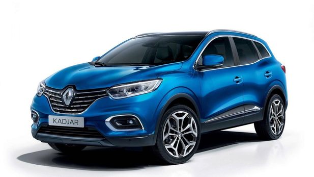 Facelifted Renault Kadjar or Koleos for SA?