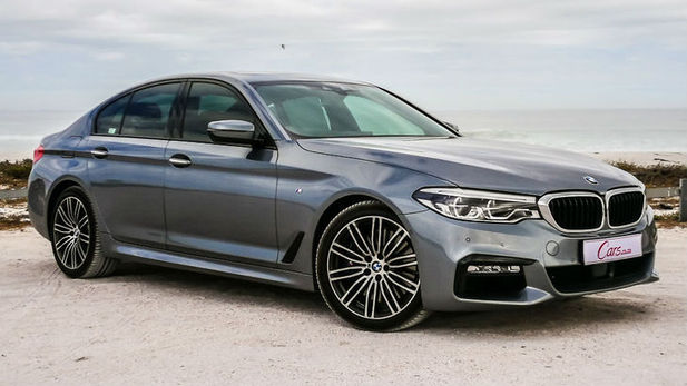 BMW 540i M Sport (2017) Review [with Video]