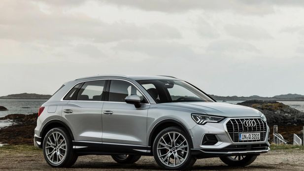Audi Q3 (2018) International Launch Review