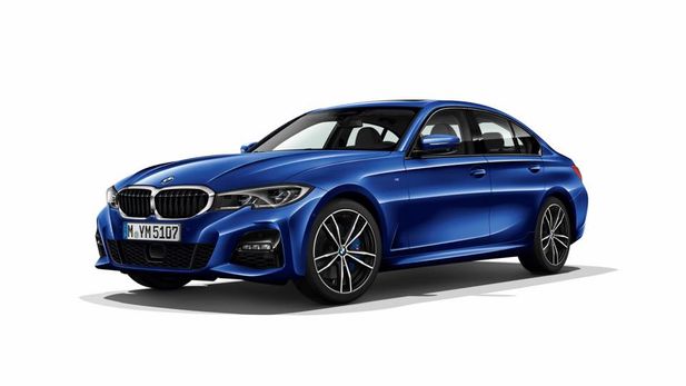 Preview: 2019 BMW 3 Series