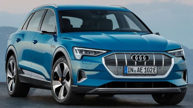 Audi E-tron: What it means for SA