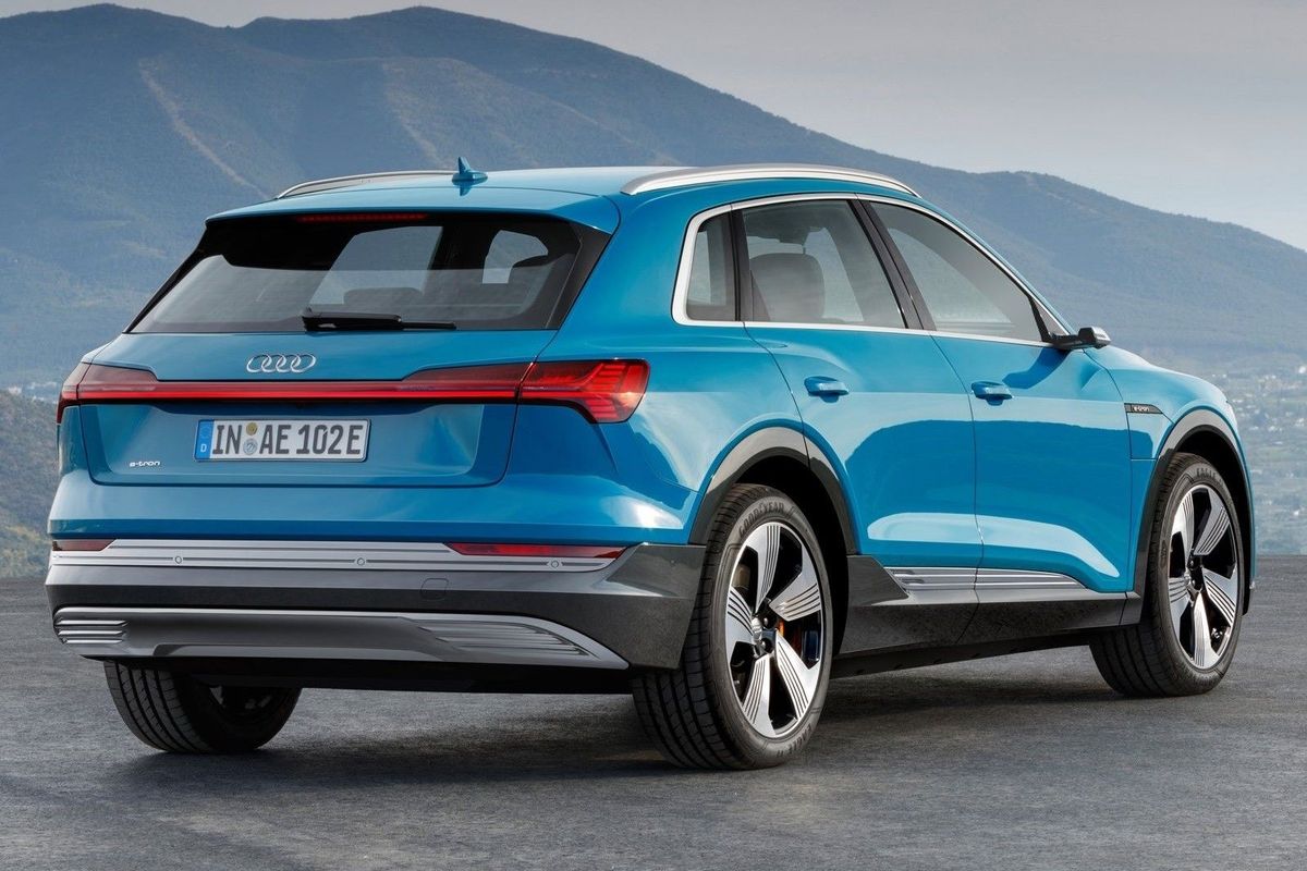 Audi E-tron: What it means for SA