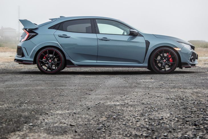 Honda Civic Type R (2018) Review [w/Video]