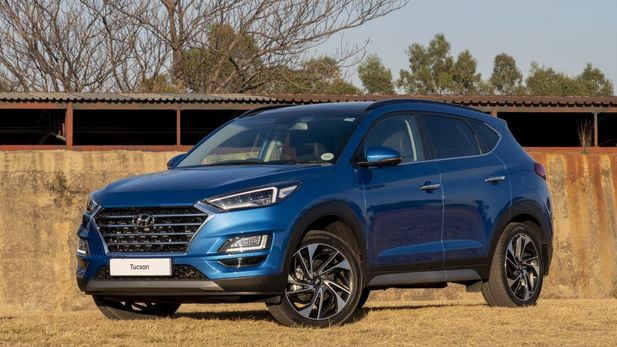 Hyundai Tucson Sport Gains AWD Auto
