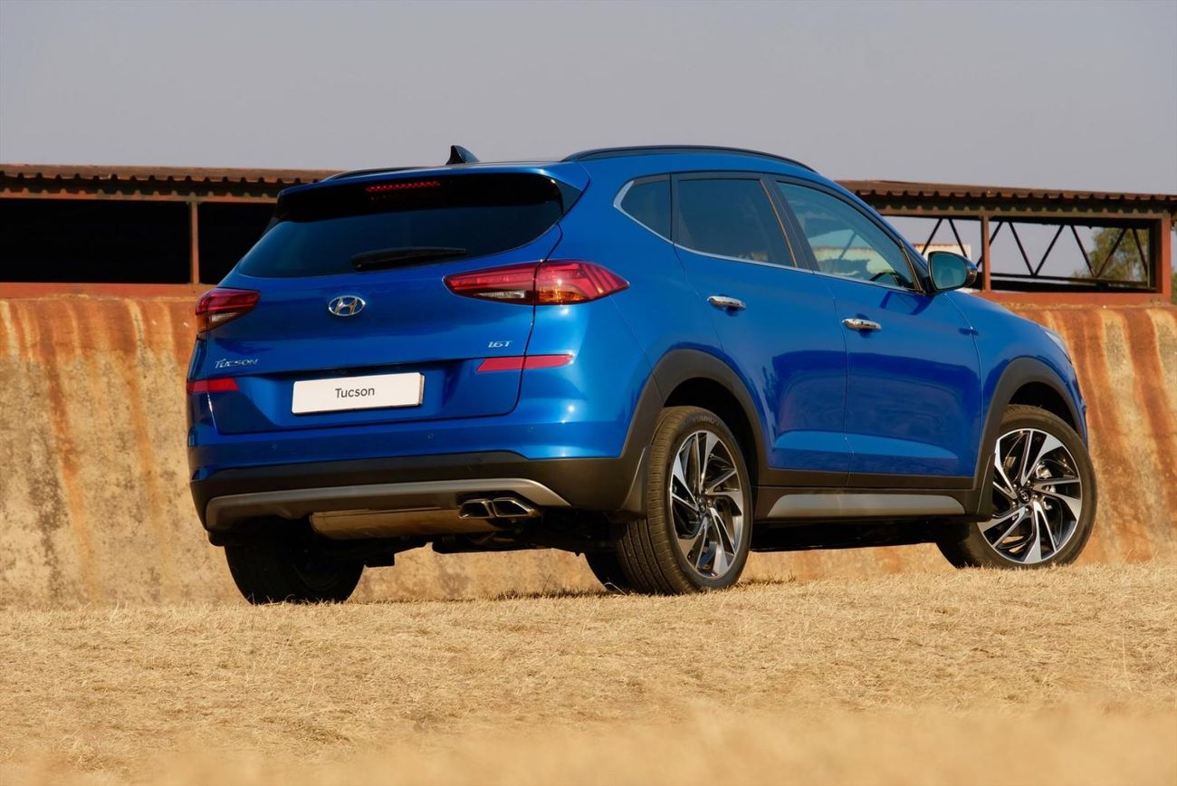 Hyundai Tucson (2018) Launch Review - Cars.co.za News