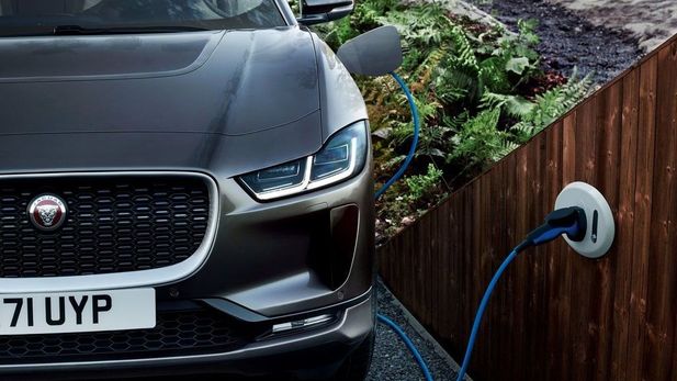 Jaguar Invests in EV Charging Stations for SA