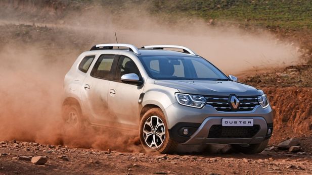 Renault Duster (2018) Specs & Price