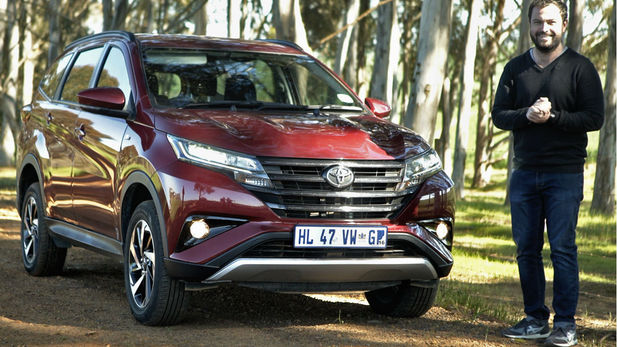 Toyota Rush (2018) Specs & Price
