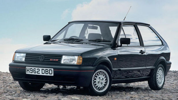 4 Fast VW Polos & the 1 We Never Got