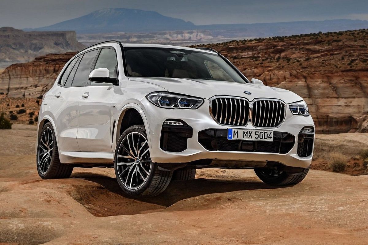 2019 Mercedes-Benz GLE and 2019 BMW X5: What can we expect from these SUVs?