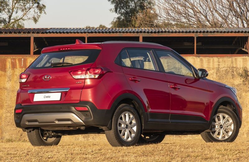 Hyundai Creta (2017) Specs & Pricing