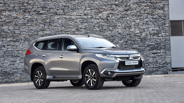 Safer Mitsubishi Pajero Sport for SA