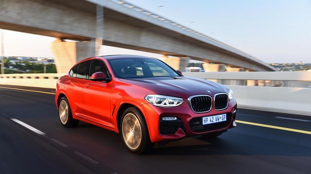 BMW X4 (2018) Launch Review