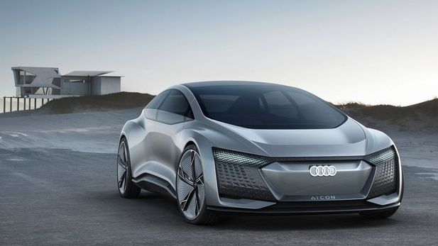 Audi Is Pressing Ahead With Its Future Plans