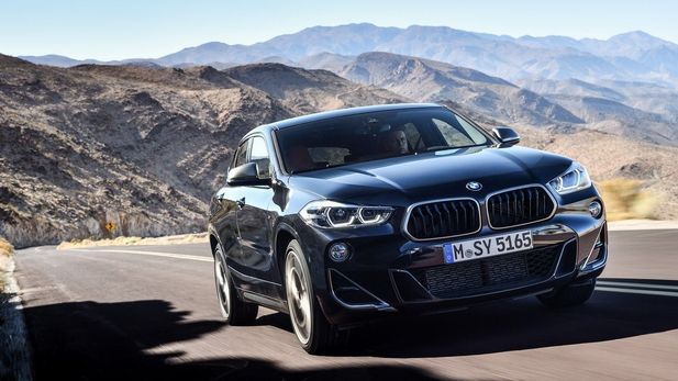 BMW X2 M35i (2018) Specs & Price
