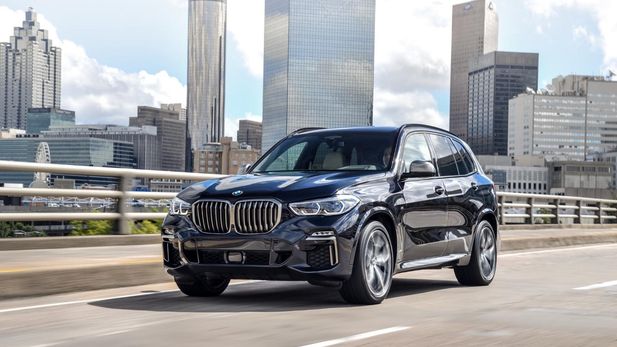 New BMW X5 (2018) International Launch Review