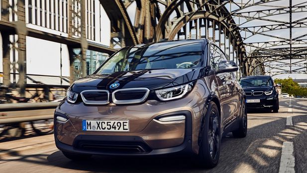 BMW SA to launch more powerful i3
