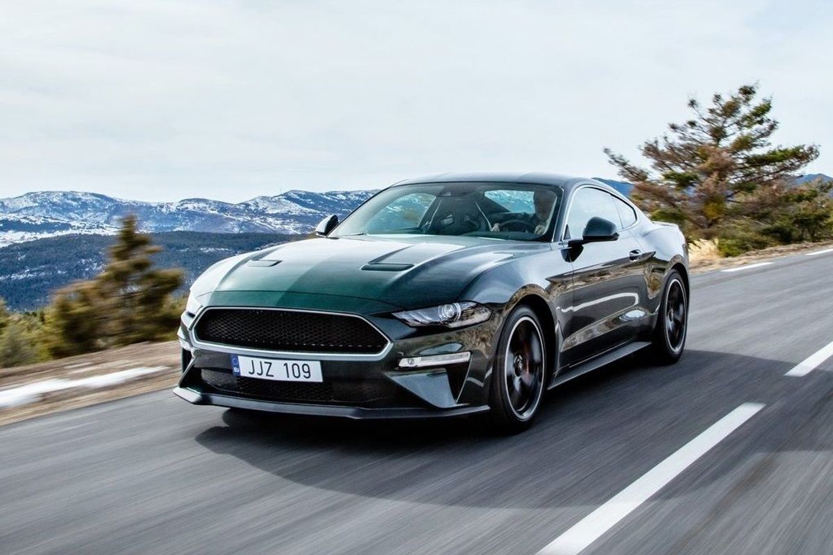 Ford Mustang Bullitt (2018) Launch Review [w/Video]