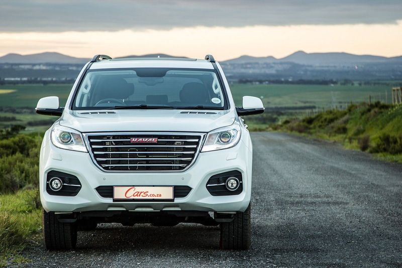 Haval h9 новое поколение