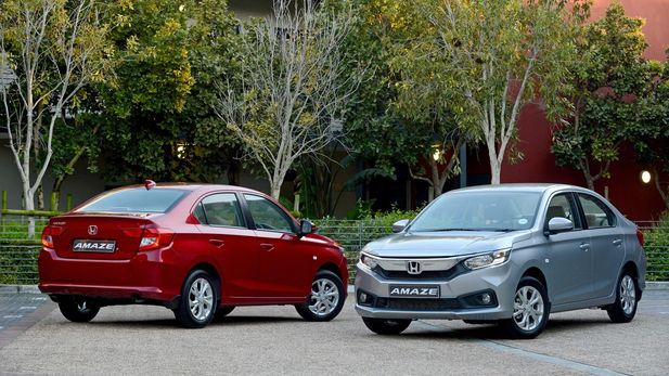 Honda Amaze (2018) Specs & Price