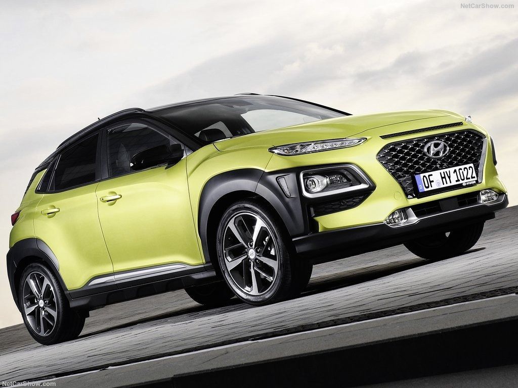 Hyundai Kona (2018) Specs & Price