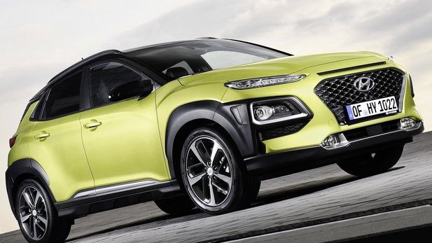 Hyundai Kona (2018) Specs & Price
