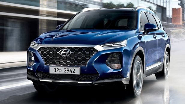 Hyundai Santa Fe (2018) Specs & Price