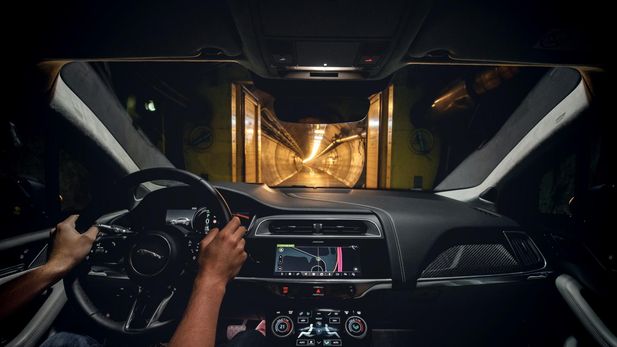 Jaguar’s Plan to Own SA’s Electric Car Market