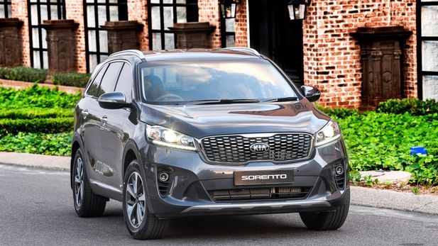 Kia Sorento (2018) Specs & Price