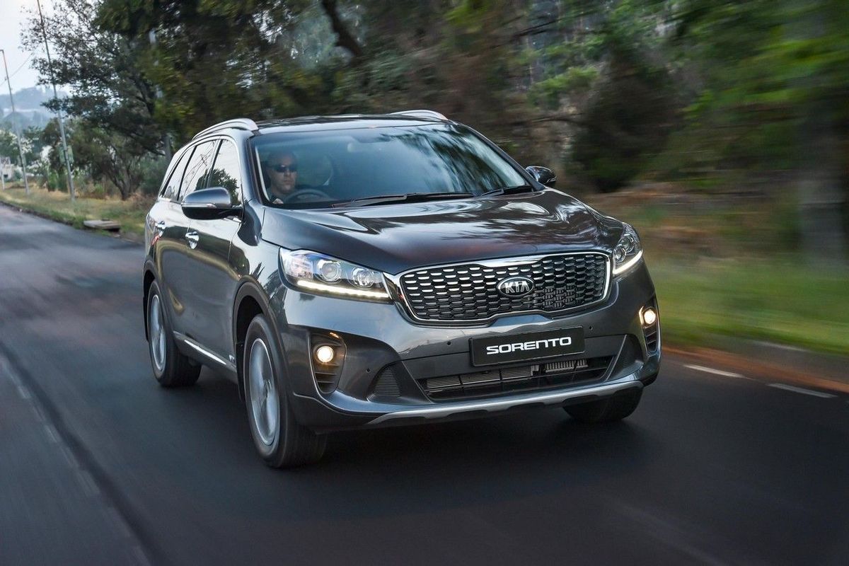 Kia Sorento (2018) Specs & Price