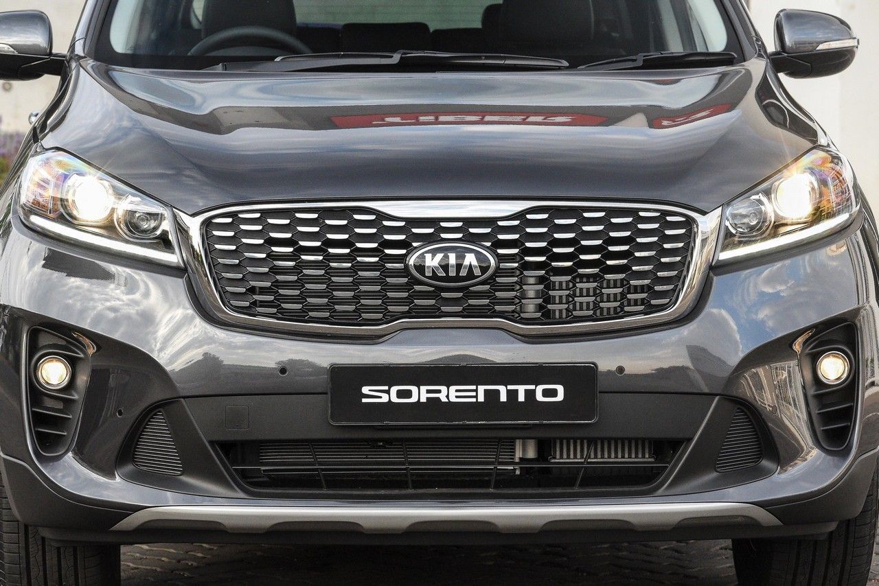 Kia Sorento 2018 Specs Price