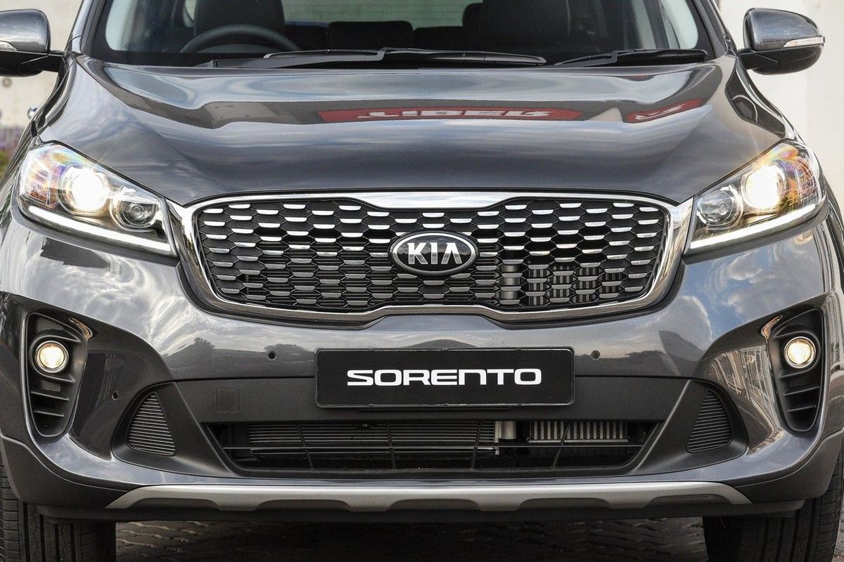 Kia Sorento (2018) Specs & Price