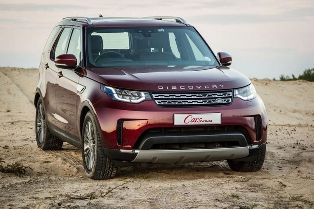 Land Rover Discovery Si6 HSE (2017) Review Cars.co.za News