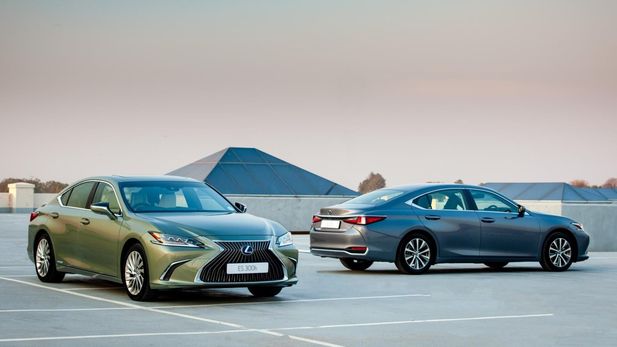 Lexus ES (2018) Spec and Price