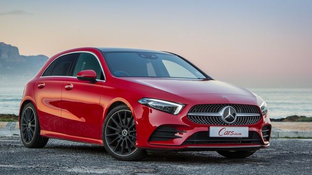 Mercedes-Benz A200 AMG Line (2018) Review
