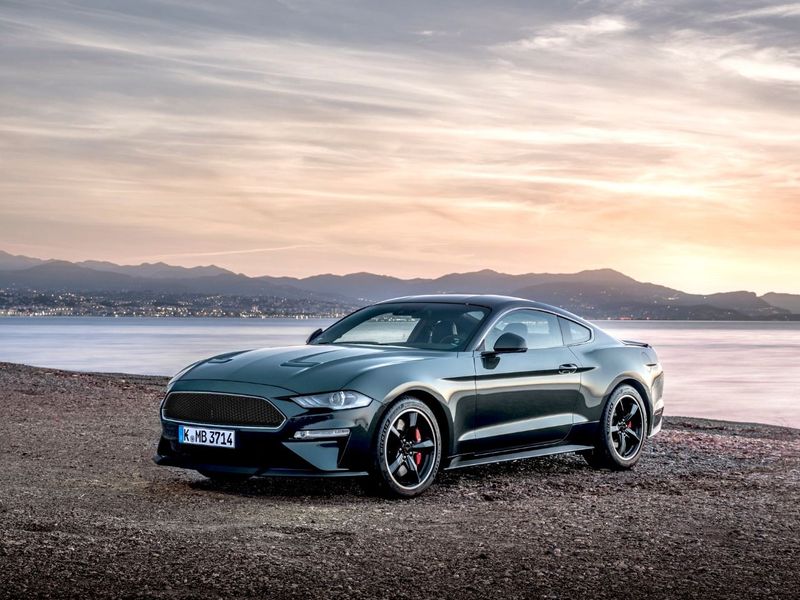 Ford Mustang Bullitt Coming to SA