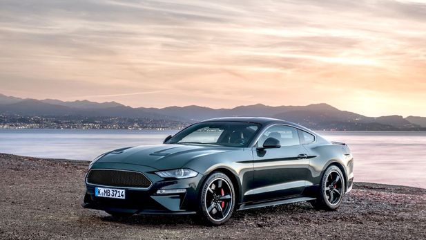Ford Mustang Bullitt Coming to SA